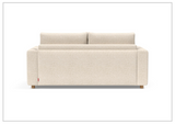 Innovation Living Neah Fabric 2-Seater Queen-Sized Sleeper Sofa