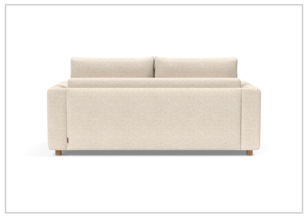 Innovation Living Neah Fabric 2-Seater Queen-Sized Sleeper Sofa