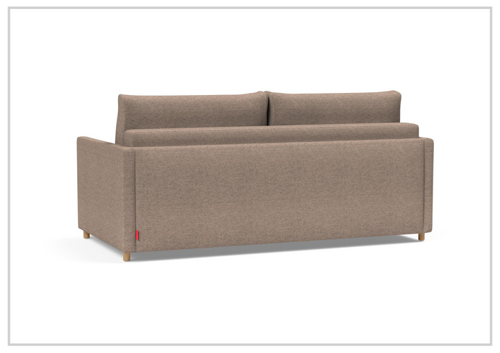 Innovation Living Neah Fabric 2-Seater King-Sized Sleeper Sofa