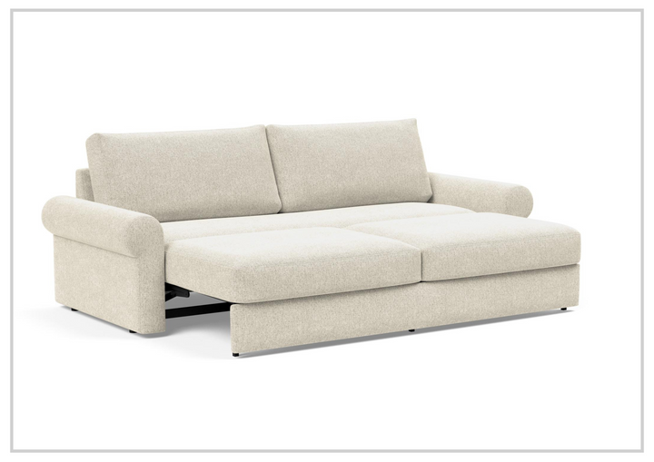 Innovation Living Vilander Full-Sized Fabric Sofa Bed