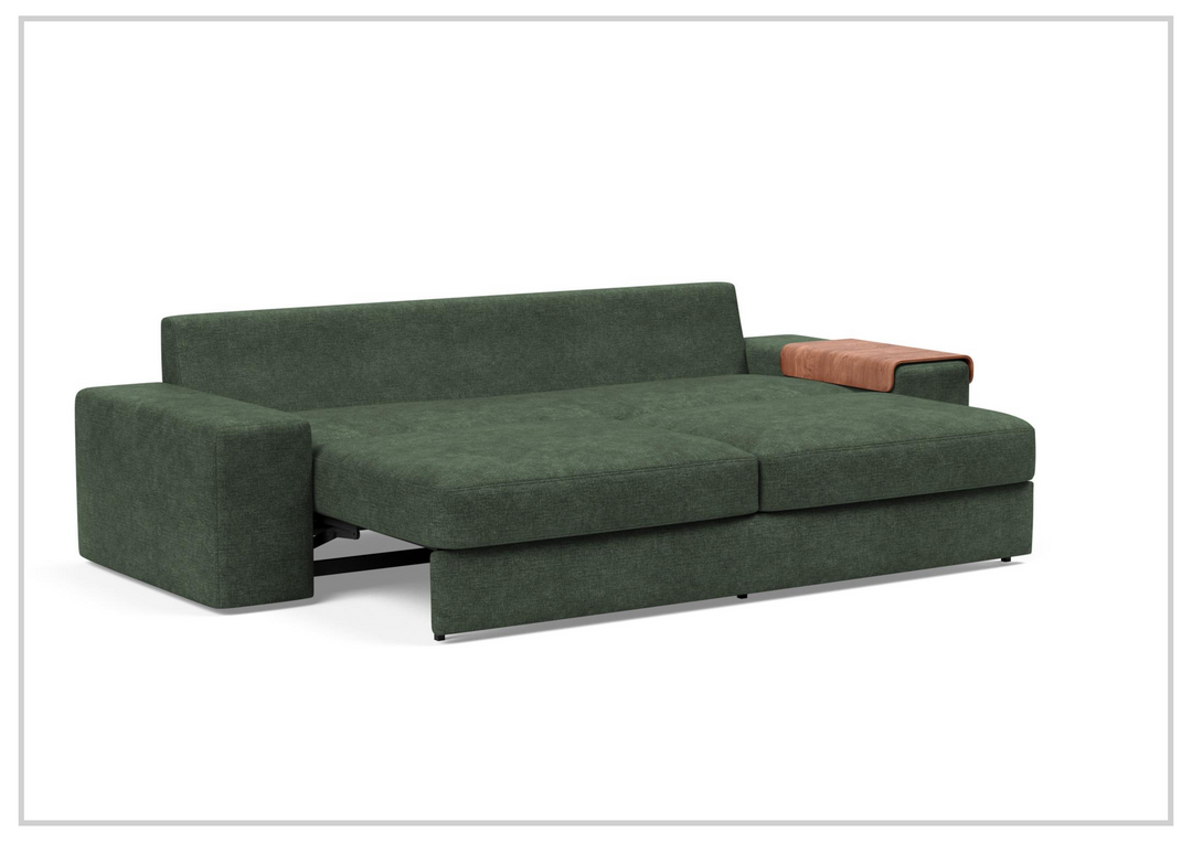 Innovation Living Vilander Full-Sized Fabric Sofa Bed