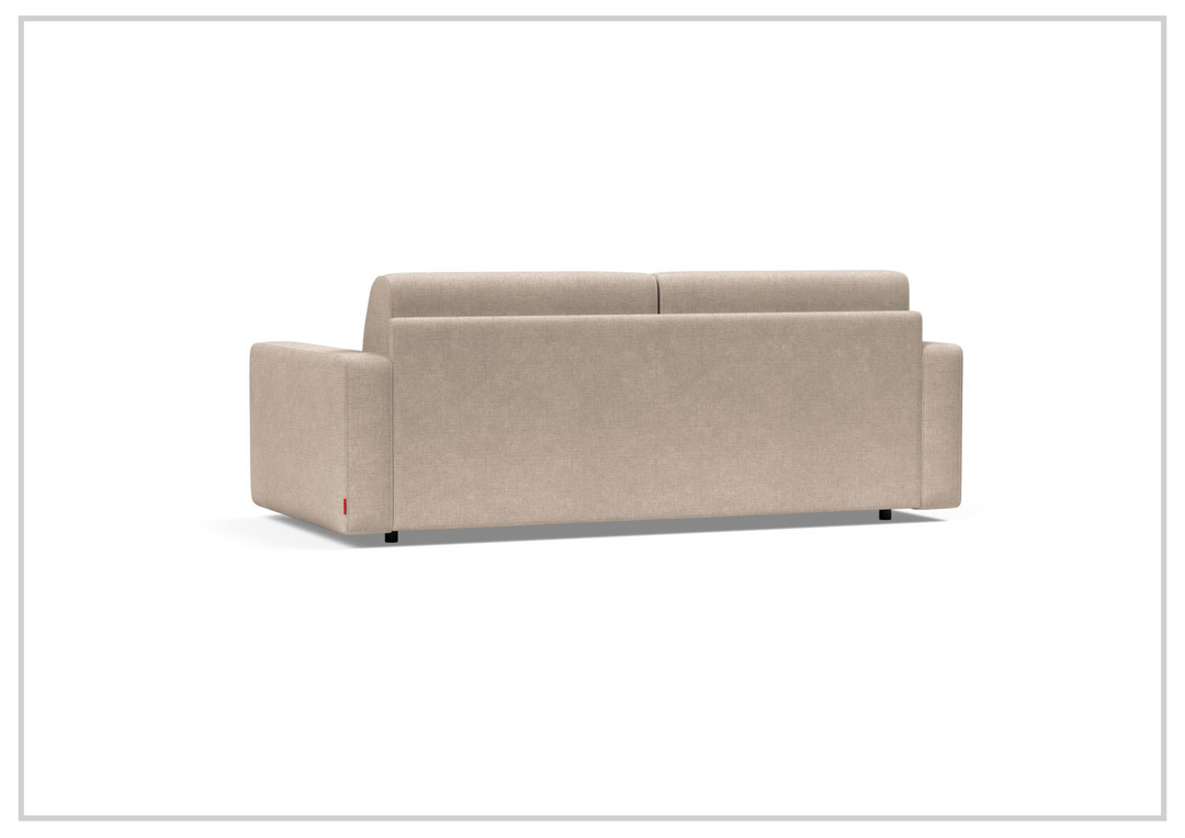 Innovation Living Carnell Fabric 2-Seater Queen-Sized Sofa Bed