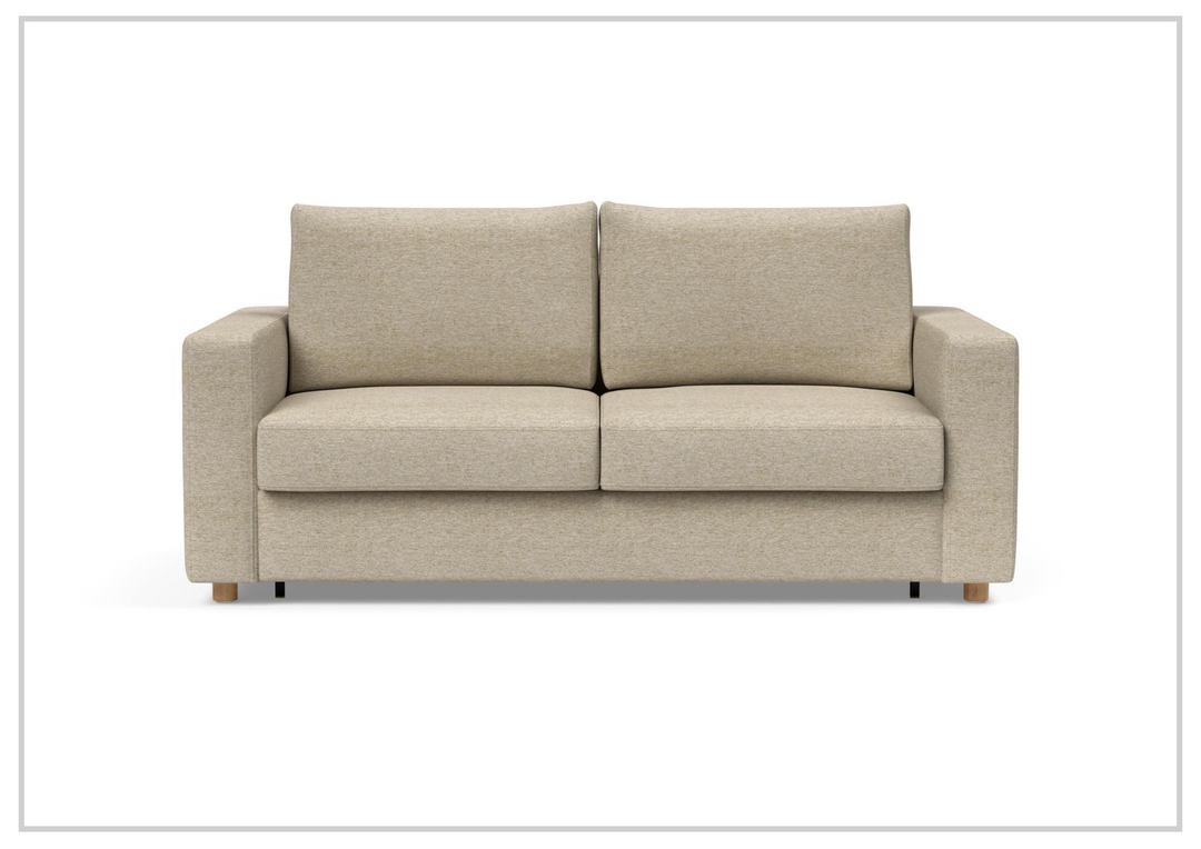 Innovation Living Neah Fabric 2-Seater Queen-Sized Sleeper Sofa