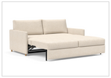 Neah King Size Sofa Sleeper With Three Arm Styles - sofabed