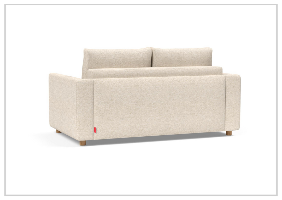 Neah King Size Sofa Sleeper With Three Arm Styles - sofabed