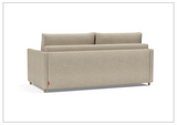 Innovation Living Neah Fabric 2-Seater King-Sized Sleeper Sofa