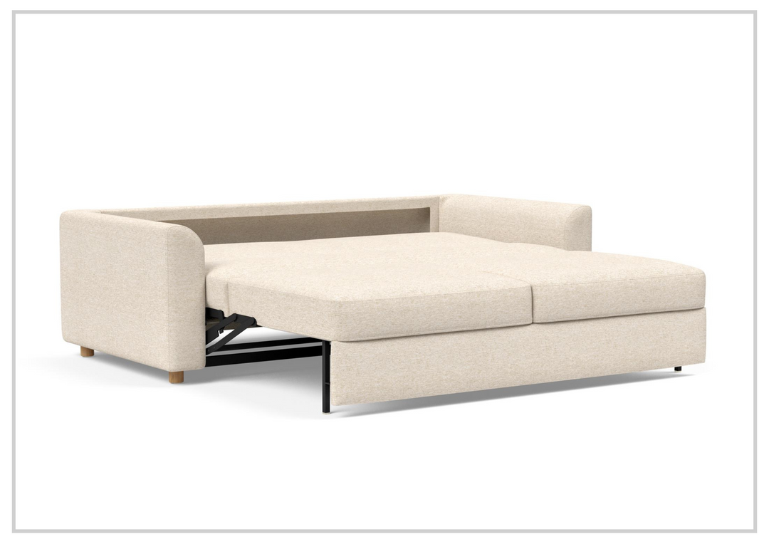 Neah King Size Sofa Sleeper With Three Arm Styles - sofabed