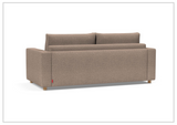 Innovation Living Neah Fabric 2-Seater King-Sized Sleeper Sofa