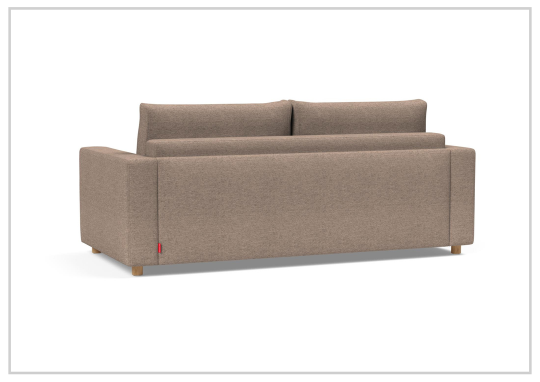 Innovation Living Neah Fabric 2-Seater King-Sized Sleeper Sofa