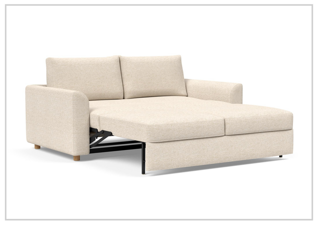 Innovation Living Neah Fabric 2-Seater Queen-Sized Sleeper Sofa