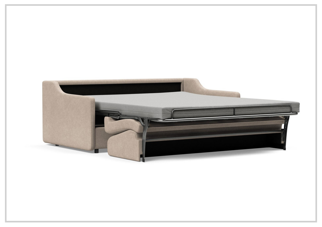 Innovation Living Carnell Fabric 2-Seater Queen-Sized Sofa Bed