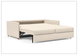 Neah King Size Sofa Sleeper With Three Arm Styles - sofabed