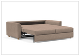 Innovation Living Neah Fabric 2-Seater King-Sized Sleeper Sofa