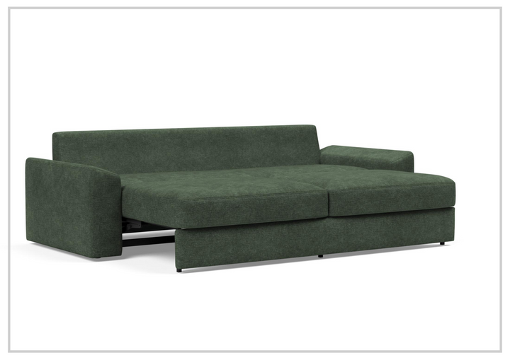 Innovation Living Vilander Full-Sized Fabric Sofa Bed