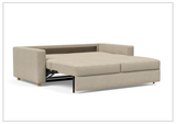 Innovation Living Neah Fabric 2-Seater King-Sized Sleeper Sofa