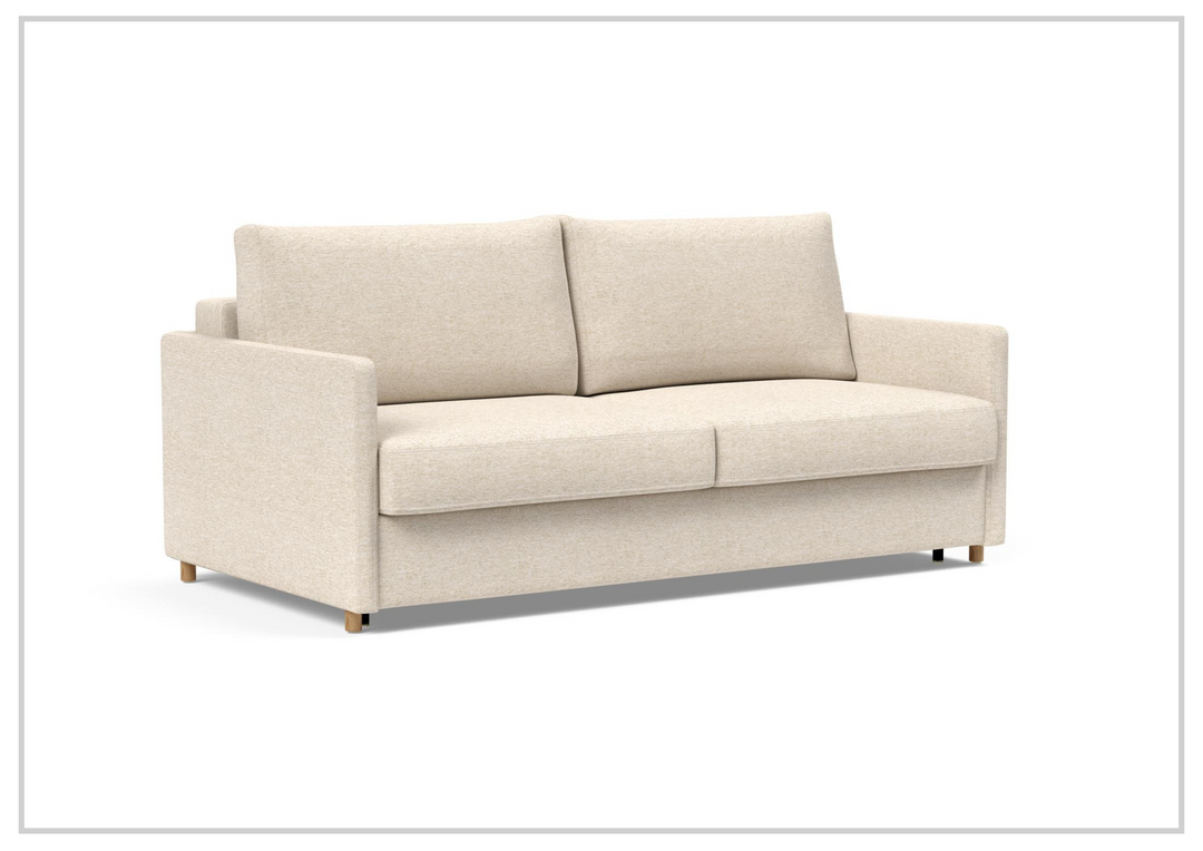 Innovation Living Neah Fabric 2-Seater King-Sized Sleeper Sofa