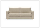 Neah King Size Sofa Sleeper With Three Arm Styles - sofabed