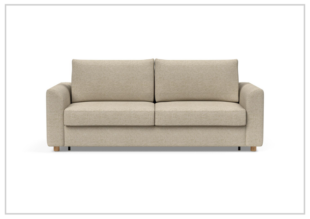 Neah King Size Sofa Sleeper With Three Arm Styles - sofabed