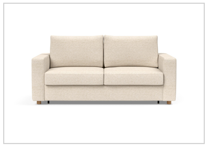 Innovation Living Neah Fabric 2-Seater Queen-Sized Sleeper Sofa