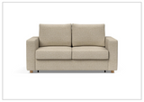 Neah Full Size Sofa Sleeper With Three Arm Styles