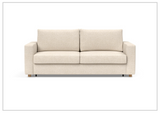 Innovation Living Neah Fabric 2-Seater King-Sized Sleeper Sofa