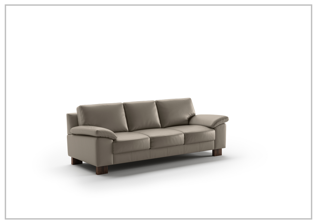 Poet Leather Sofa From Finland-SOFABED