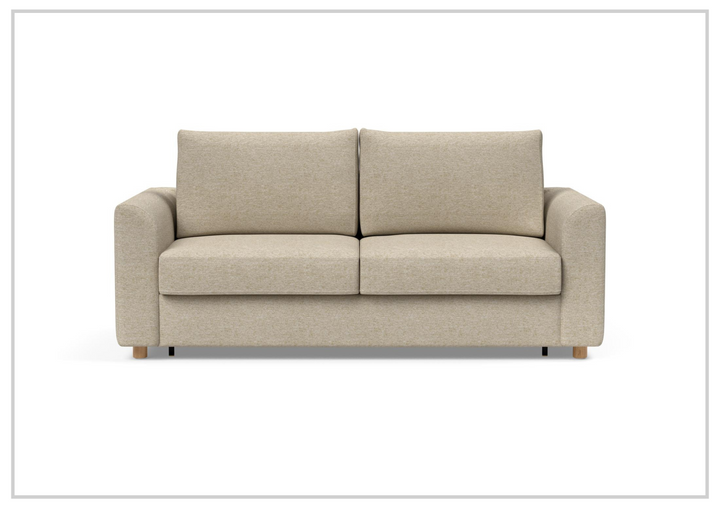 Innovation Living Neah Fabric 2-Seater Queen-Sized Sleeper Sofa