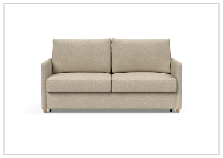 Innovation Living Neah Fabric 2-Seater Queen-Sized Sleeper Sofa