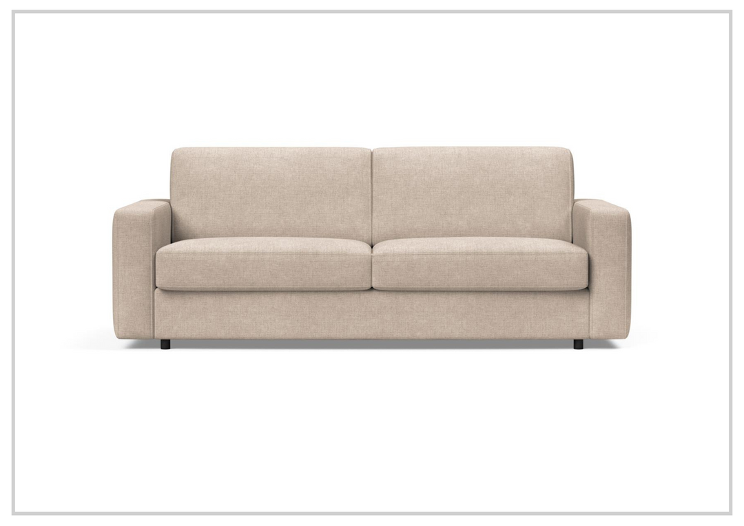 Innovation Living Carnell Fabric 2-Seater Queen-Sized Sofa Bed