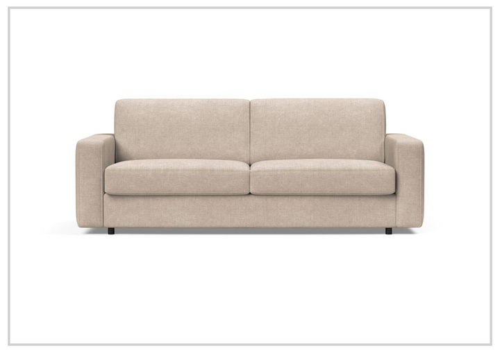 Innovation Living Carnell Fabric 2-Seater Queen-Sized Sofa Bed