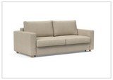 Innovation Living Neah Fabric 2-Seater King-Sized Sleeper Sofa