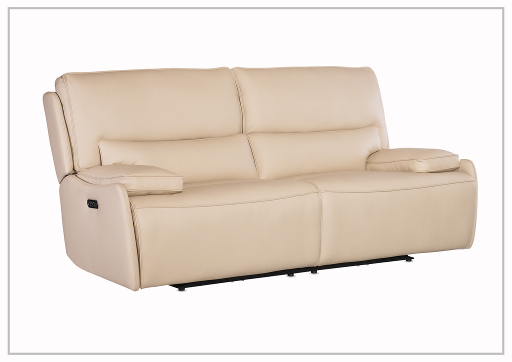 Hooker Furniture Kramer Zero Gravity Power Sofa in Two Colors