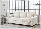 Gio Italia Rome Fabric Sofa Sleeper in Queen, Full XL and Twin Size