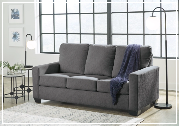 Gio Italia Rome Fabric Sofa Sleeper in Queen, Full XL and Twin Size