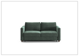 Luonto Fantasy Queen Fabric Sleeper Sofa With Gas Springs