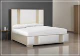 Bernhardt Solaria King & Queen Panel Bed - Sofabed