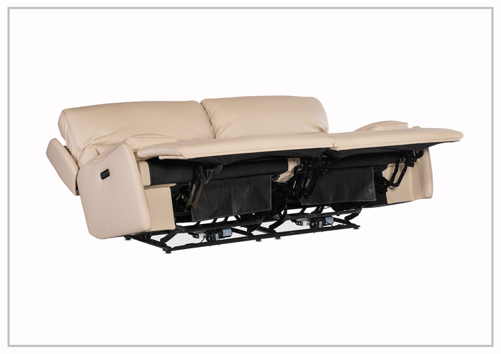 Hooker Furniture Kramer Zero Gravity Power Sofa in Two Colors