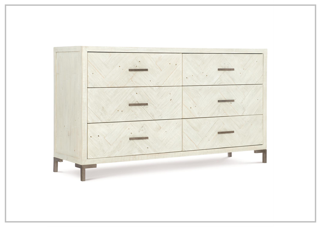 Bernhardt Macauley 6 Drawer Wooden Dresser- sofabed.com