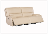 Hooker Furniture Kramer Zero Gravity Power Sofa in Two Colors