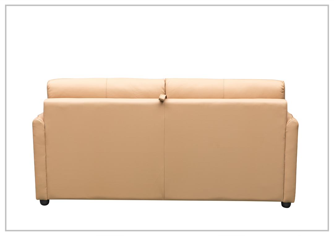 Gio Italia New York Queen Size Affordable Sleeper Sofa with Memory Foam-Sofabed