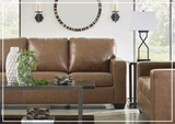 Bella 3-Seater Queen Leather Sofa Sleeper-Sofabed