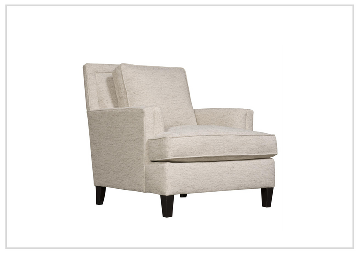 Bernhardt Addison Chair in Cream-sofabed.com