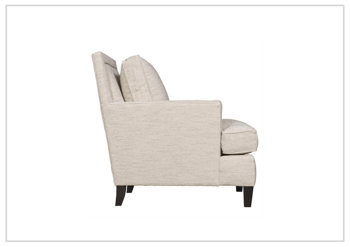 Bernhardt Addison Chair in Cream