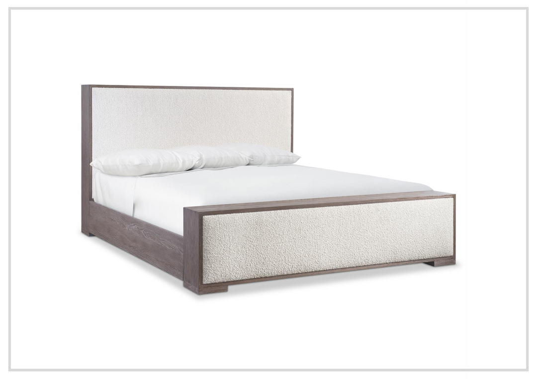 Bernhardt Casa Paros Upholstered Panel Bed-sofabed