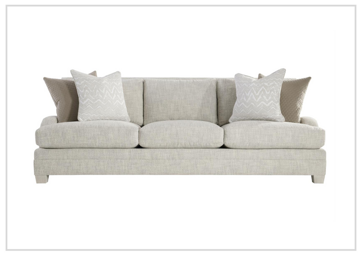 Bernhardt Rollins 96" 3-Seater Fabric Sofa