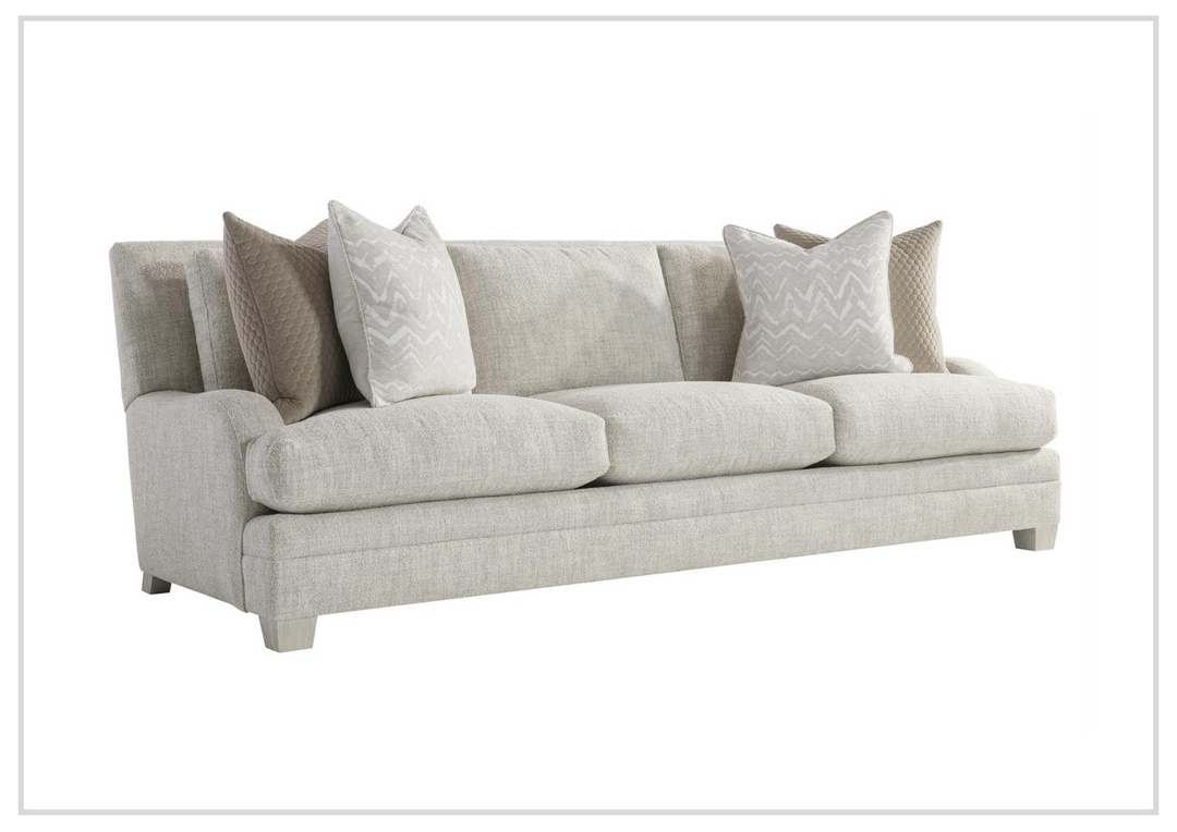 Bernhardt Rollins 96" 3-Seater Fabric Sofa