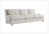 Bernhardt Rollins 96" 3-Seater Fabric Sofa