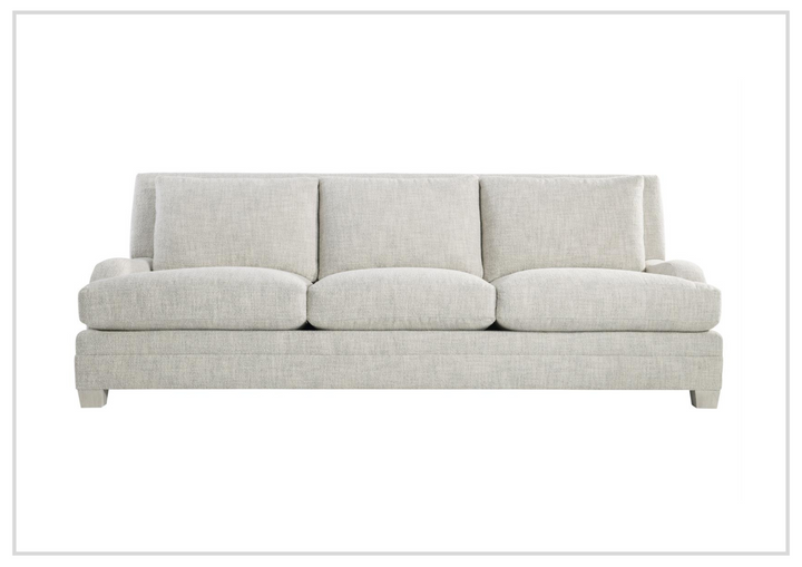 Bernhardt Rollins 96" 3-Seater Fabric Sofa