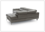 Camelia Sectional with Bed and Storage