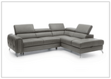 Camelia Sectional with Bed and Storage